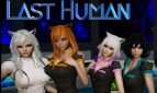 Last Human Adult Game Cover