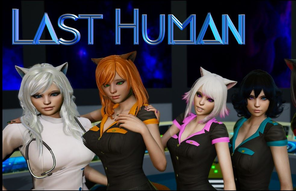 Last Human - vEp.6 v0.9 Adult game cover