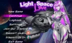 Light-Space Love Cover