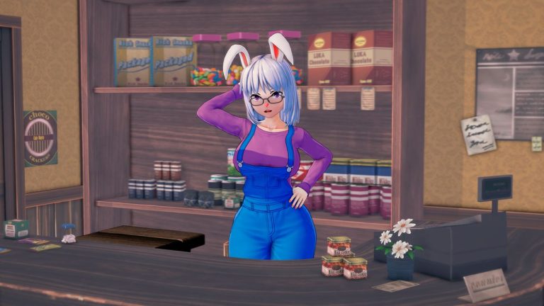 Love at First Tail Adult Game Screenshot (1)