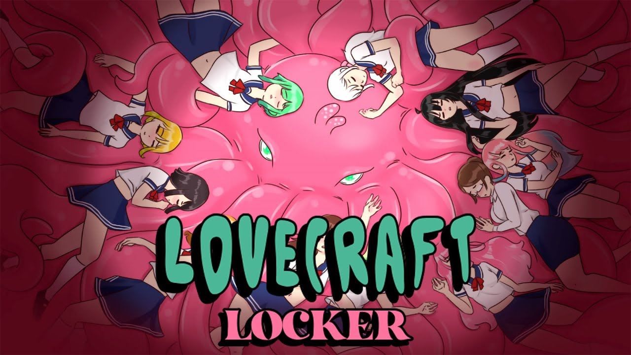 Lovecraft Locker: Tentacle Lust/Breach - v2025-07-02 Adult game cover