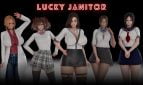 Lucky Janitor Adult Game Cover