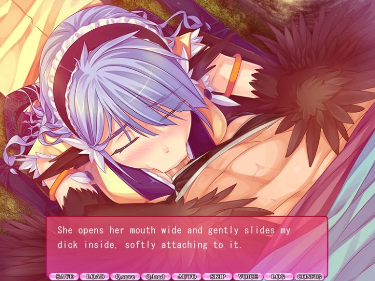 Mamono Musume Spider And Harpy And Cyclops Adult Game Screenshots (1)