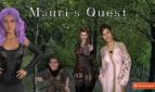 Mauri's Quest Adult Game Cover