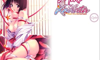 Miko no Kanata: Curious Tales from Oguni Shrine Cycles - Final 18+ Adult game cover