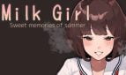 Milk Girl Sweet memories of summer Adult Game Cover