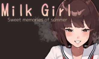 Milk Girl Sweet memories of summer - 1.012 18+ Adult game cover