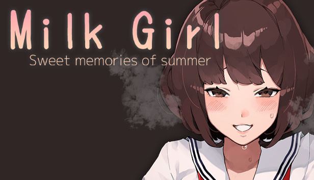 Milk Girl Sweet memories of summer cover