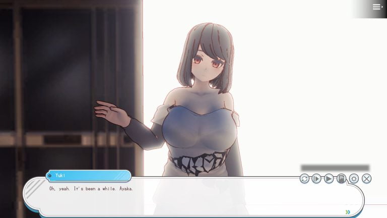 Milk Girl Sweet memories of summer Adult Game Screenshot (1)