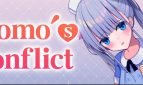 Momo's Conflict Adult Game Cover