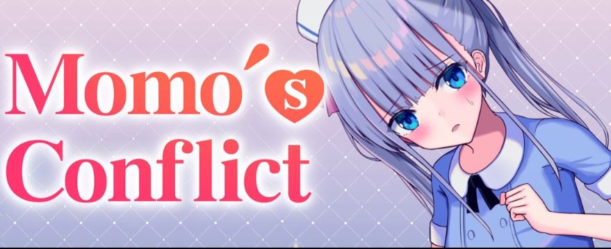 Momo’s Conflict cover