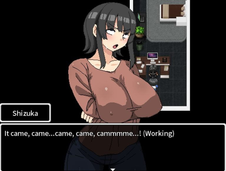 Moms Juniorcare for Old Virgin Lady Adult Game Screenshots (1)