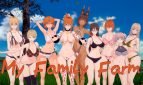 My Family Farm Adult Game Cover