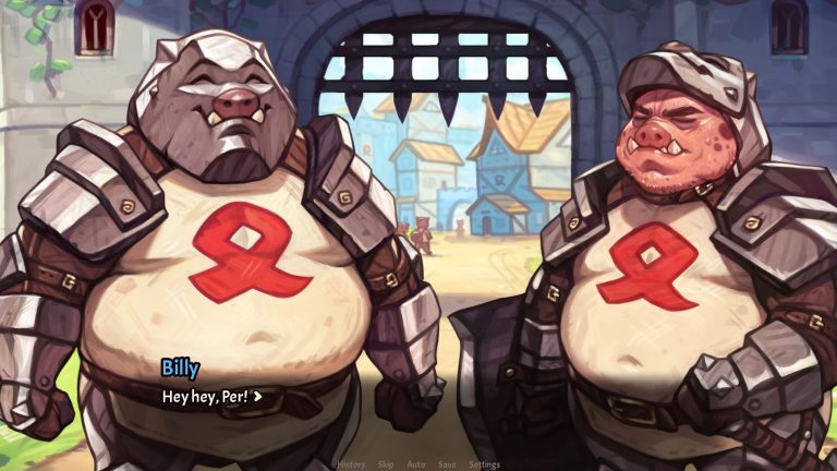 My Pig Princess Adult Game Screenshot (1)