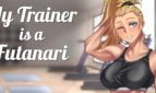 My Trainer is a Futanari Adult Game Cover