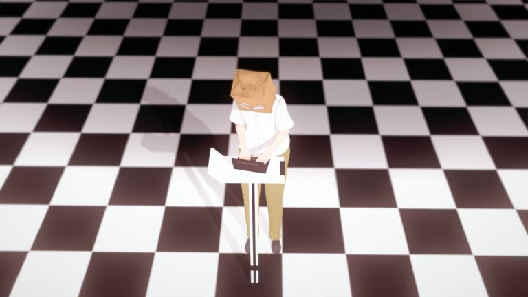 My maid dream of Electric sheep Adult Game Screenshot (1)