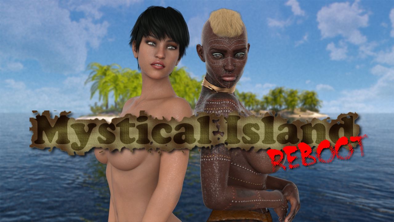 Mystical Island Reboot cover
