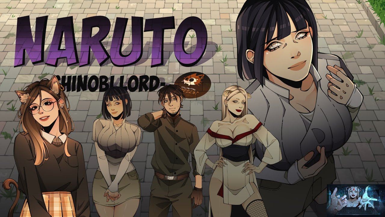 Naruto: Shinobi Lord - v0.39 Free Adult game cover