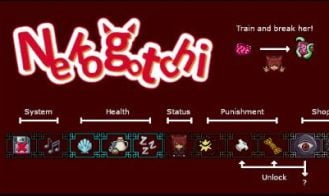 Nekogotchi - 1.1 18+ Adult game cover