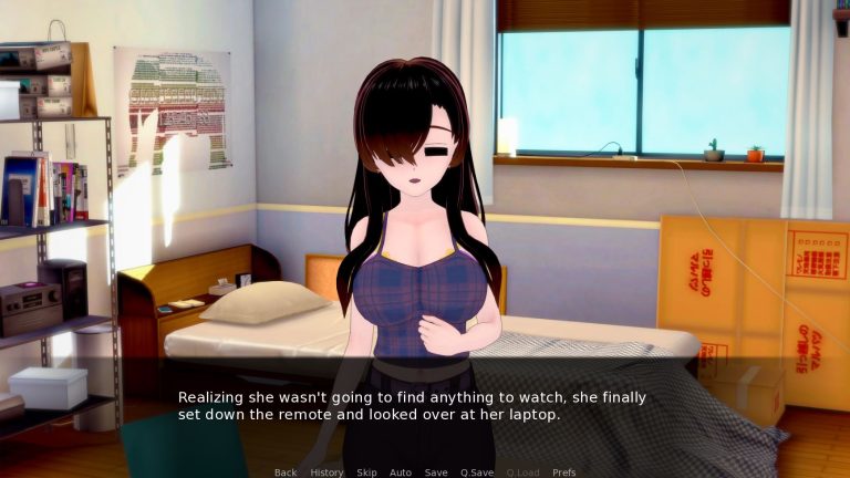 New Life Adult Game Screenshot (1)
