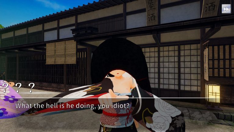 Oedo Trigger Adult Game Screenshots (1)