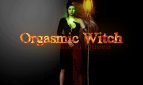 Orgasmic Witch Adult Game Cover