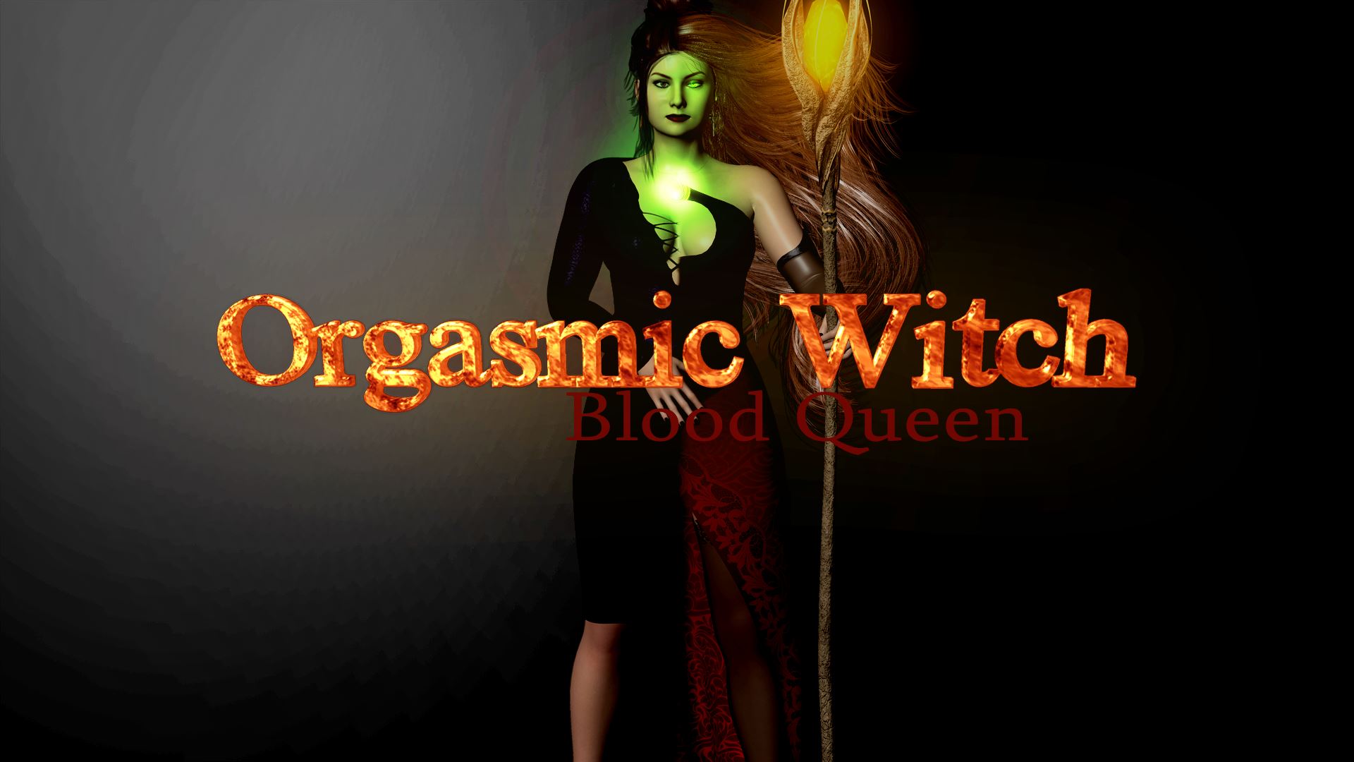 Orgasmic Witch cover
