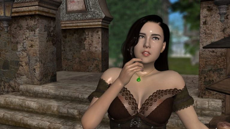 Orgasmic Witch Adult Game Screenshots (1)