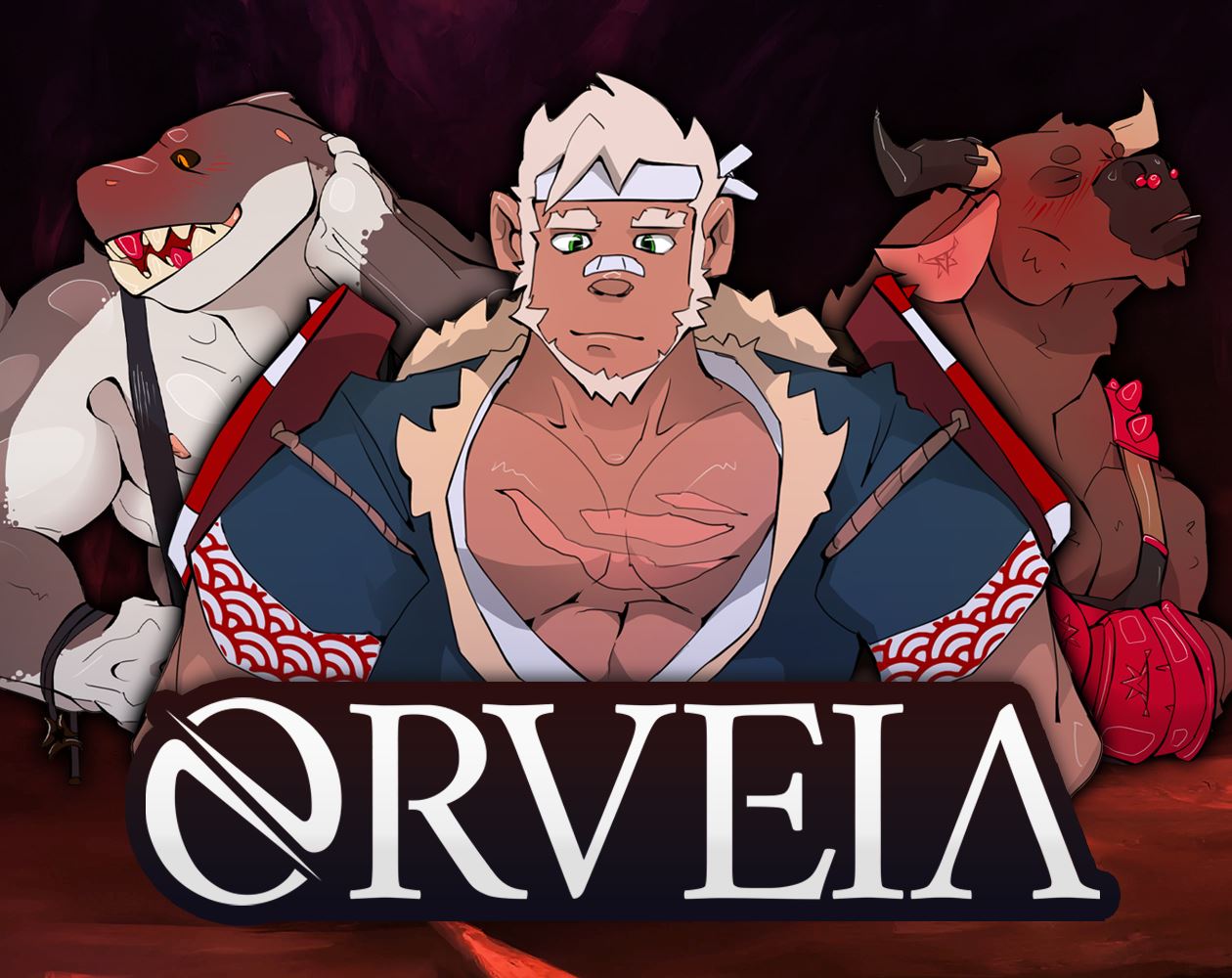 Orveia cover
