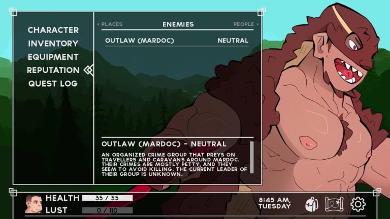 Orveia Adult Game Screenshot (1)