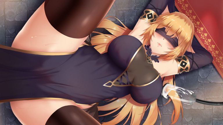 Phantom Tentacle Adult Game Screenshots (1)