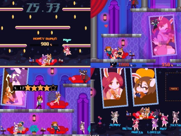 Rabbit Hole Adult Game Screenshots (1)