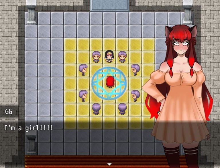 Reincarnation Circumstance Adult Game Screenshots (1)