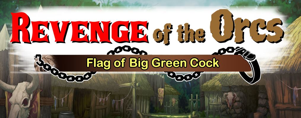 Revenge of the Orcs: Flag of Conquest cover