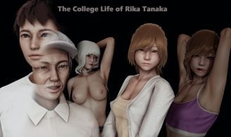 Rika goes to art school - 0.4 18+ Adult game cover