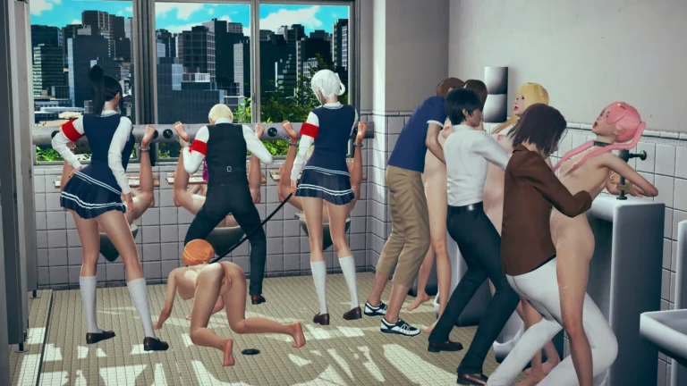 Rising Bliss Adult Game Screenshot (1)