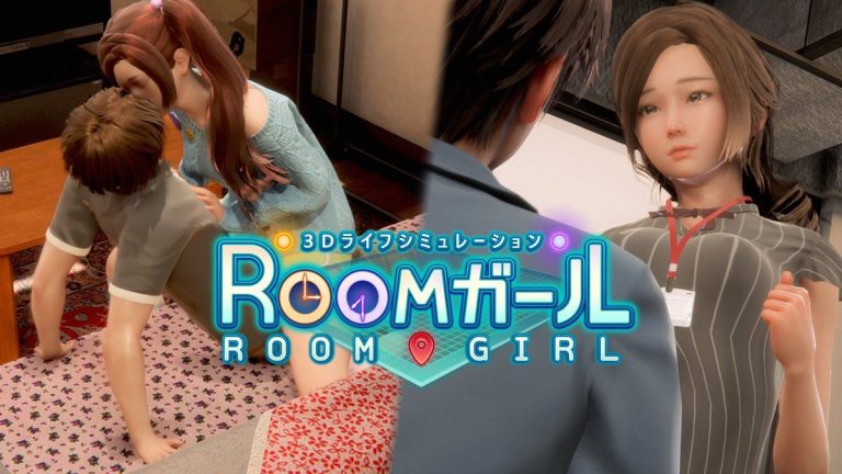 Room Girl Adult Game Screenshots (1)