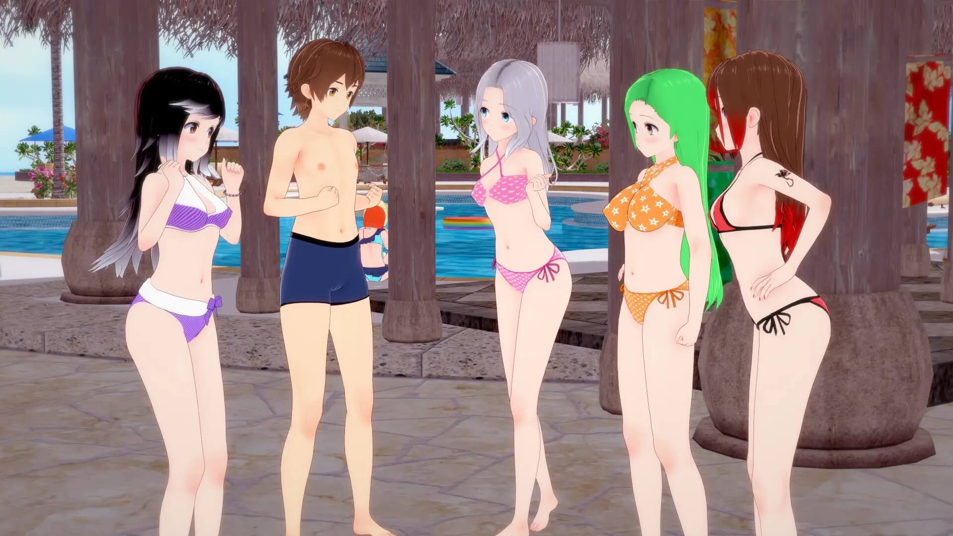 Secrets of Sorcery - v0.39 Adult game cover