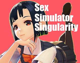 Sex Simulator SINGULARITY cover