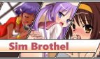 Sim Brothel Adult Game Cover