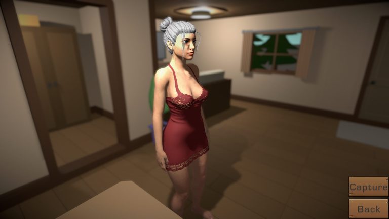 Simple Girl Adult Game Screenshot (1)