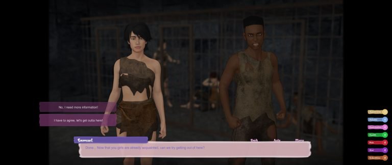 Sissy Dream Adult Game Screenshot (1)