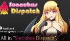 Succubus Dispatch Adult Game Cover