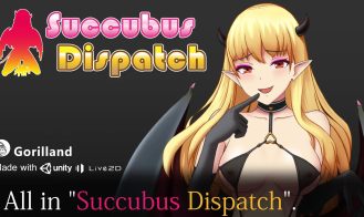 Succubus Dispatch - Final 18+ Adult game cover