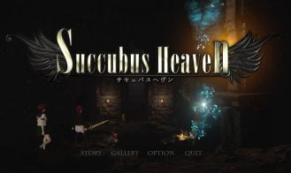 Succubus Heaven - 2025-02-08 18+ Adult game cover