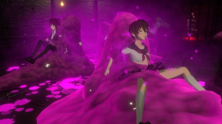 Succubus Heaven Adult Game Screenshot (1)