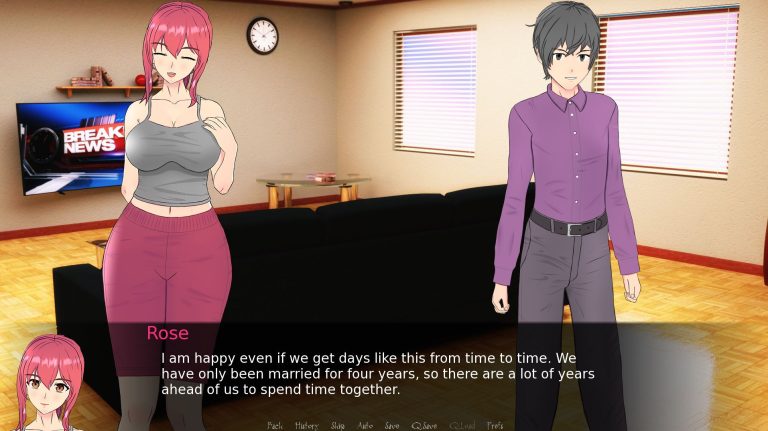Sullied Rose Adult Game Screenshots (1)