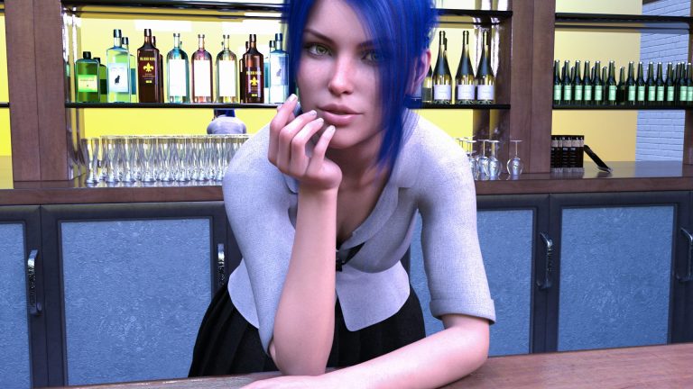 Tales Of Space Pirate Adult Game Screenshot (1)