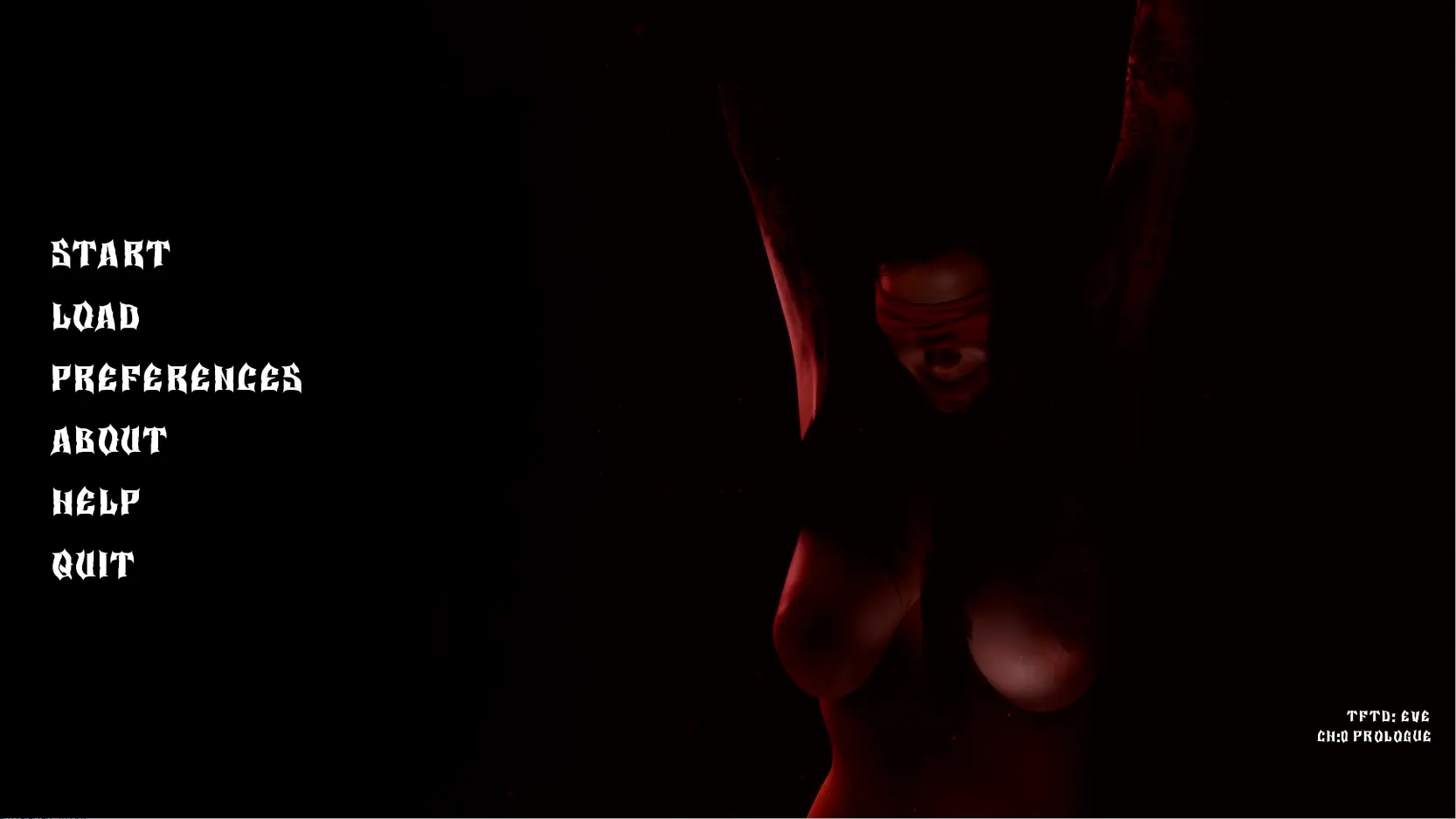 Tales from the Deep: Eve cover