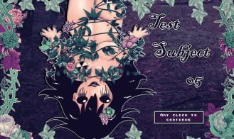 Test Subject 05 - Final 18+ Adult game cover